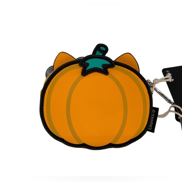 24HR DROP⬇️ Loungefly Hello Kitty Pumpkin Coin Purse - Picture 4 of 7